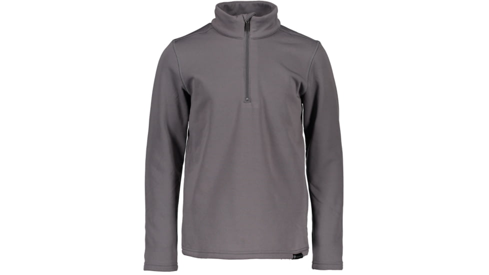 Obermeyer Teens UltraGear 1/4 Zip Top - Boys, Knightly, Small, 77080-19003-S