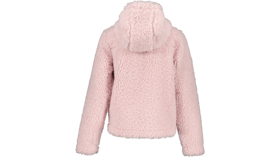 Obermeyer TG Amelia Sherpa Jacket - Girls, Extra Large, Cactus Bloom, 37023-22052-XL