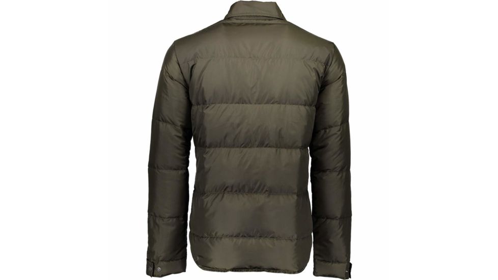 Obermeyer The Down Snowshirt - Mens, Off-Duty, Large, 24050-OFF-DUTY-L