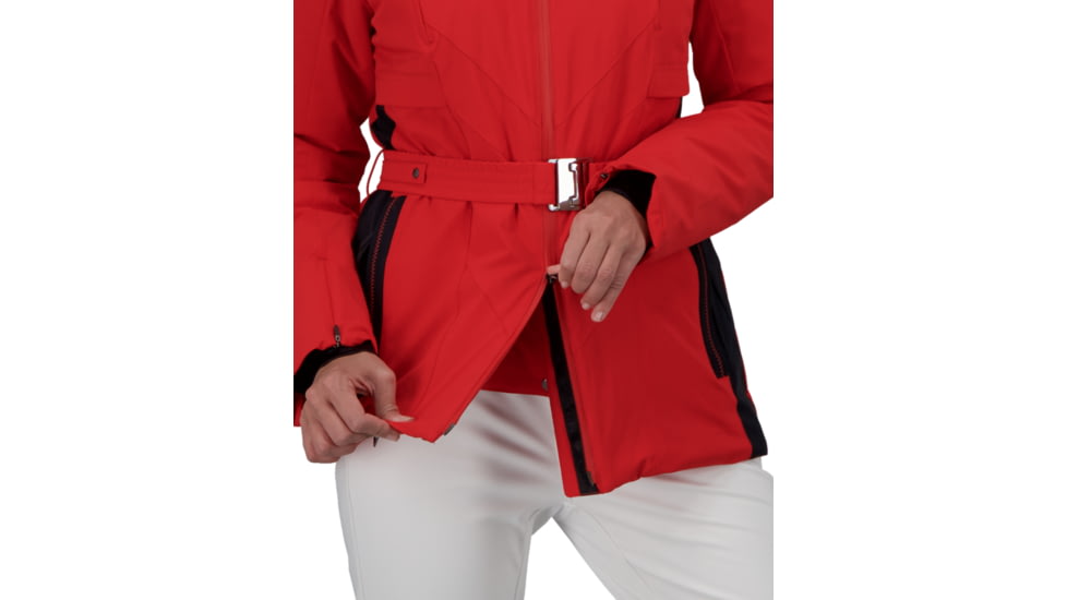 Obermeyer Theia Jacket - Womens, Finish Line, 10, 11175-20043-10