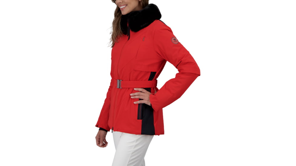 Obermeyer Theia Jacket - Womens, Finish Line, 10, 11175-20043-10