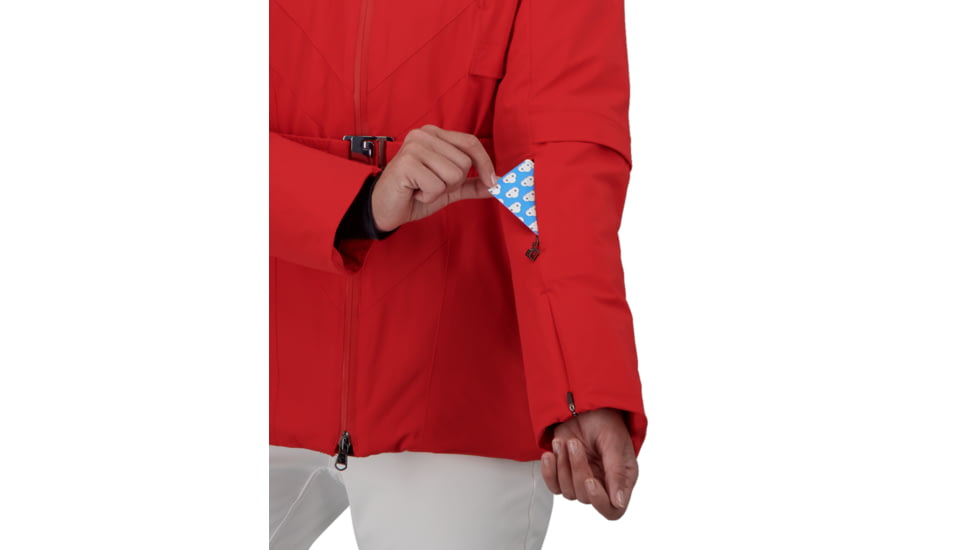 Obermeyer Theia Jacket - Womens, Finish Line, 10, 11175-20043-10