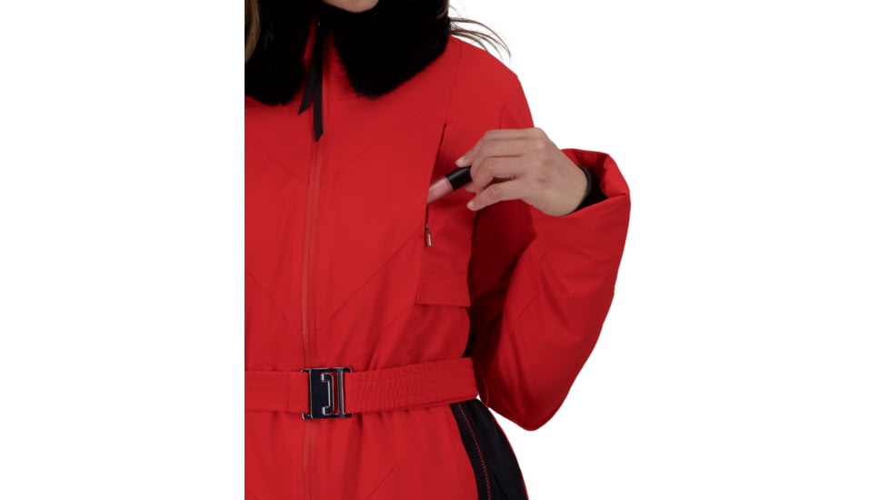 Obermeyer Theia Jacket - Womens, Finish Line, 10, 11175-20043-10