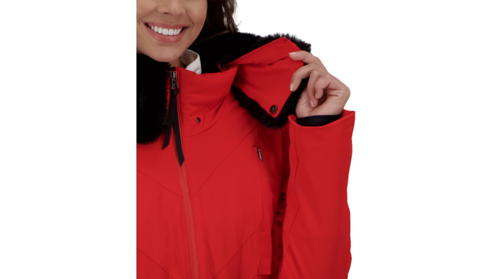Obermeyer Theia Jacket - Womens, Finish Line, 10, 11175-20043-10
