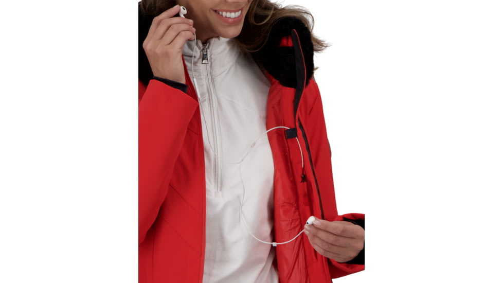 Obermeyer Theia Jacket - Womens, Finish Line, 10, 11175-20043-10