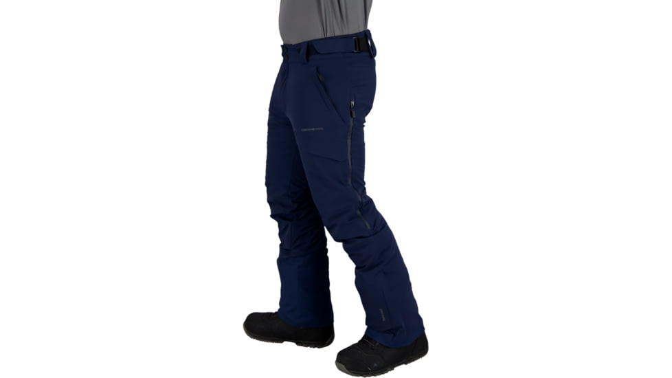 Obermeyer Theta Pant - Mens, Admiral, Extra Large, 25039-21174-XL