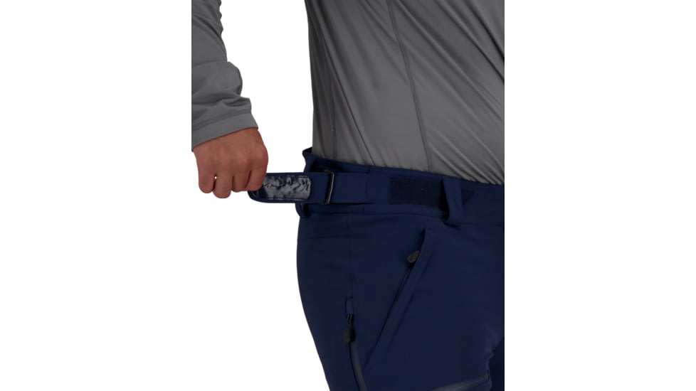 Obermeyer Theta Pant - Mens, Admiral, Extra Large, 25039-21174-XL