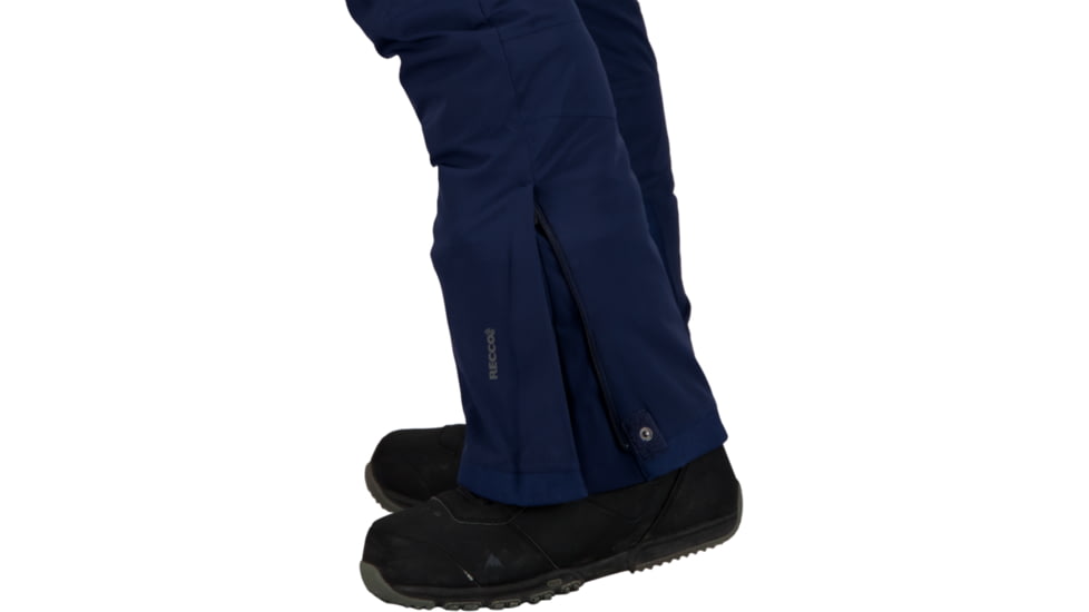 Obermeyer Theta Pant - Mens, Admiral, Extra Large, 25039-21174-XL