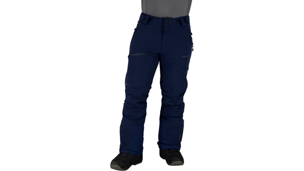 Obermeyer Theta Pant - Mens, Admiral, Extra Large, 25039-21174-XL
