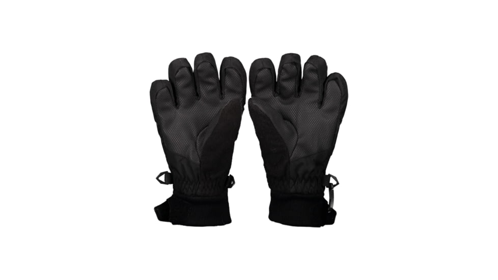 Obermeyer Thumbs Up Glove, Black, Medium, 78019-16009-M