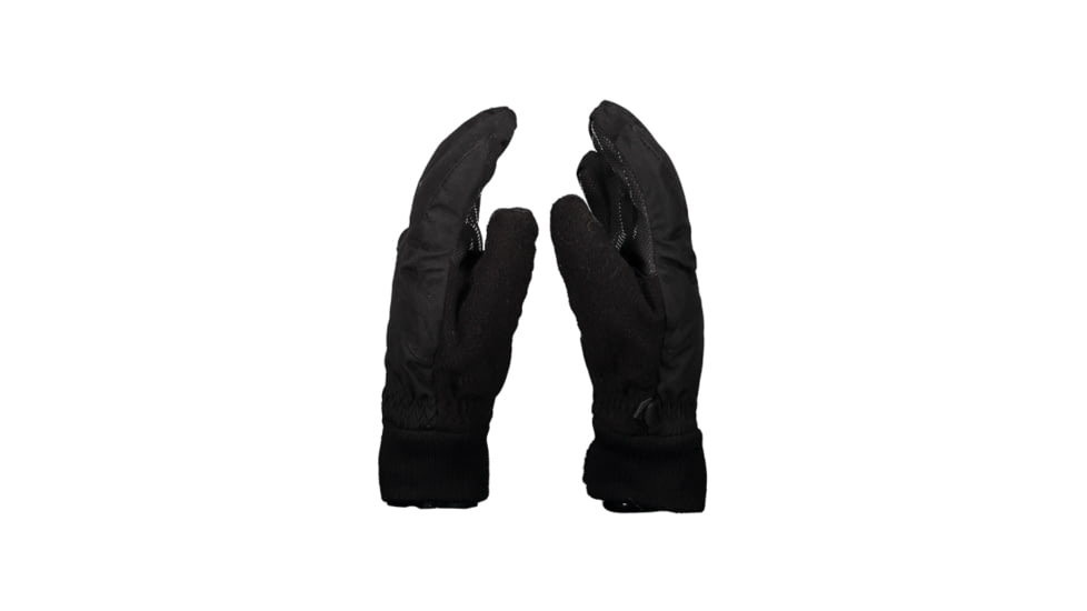 Obermeyer Thumbs Up Glove, Black, Medium, 78019-16009-M