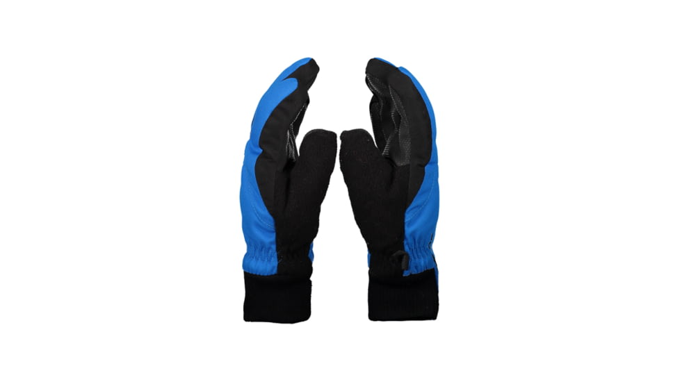 Obermeyer Thumbs Up Glove, Blue Vibes, Medium, 78019-19065-M
