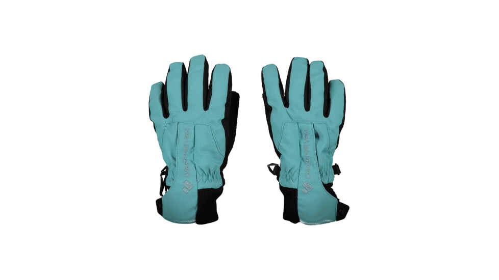 Obermeyer Thumbs Up Glove, Country Blue, Extra Large, 78019-21067-XL