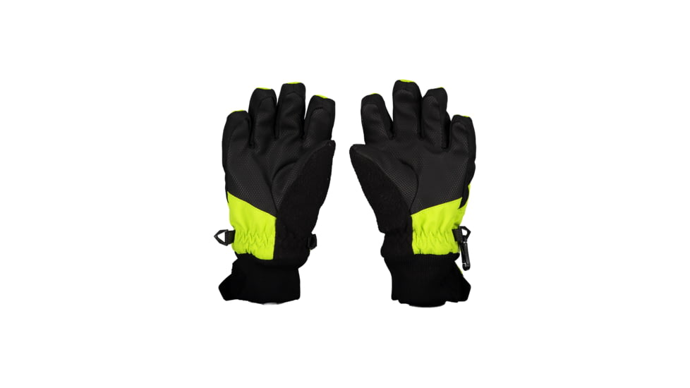 Obermeyer Thumbs Up Glove, Fluorescent, Extra Large, 78019-21083-XL