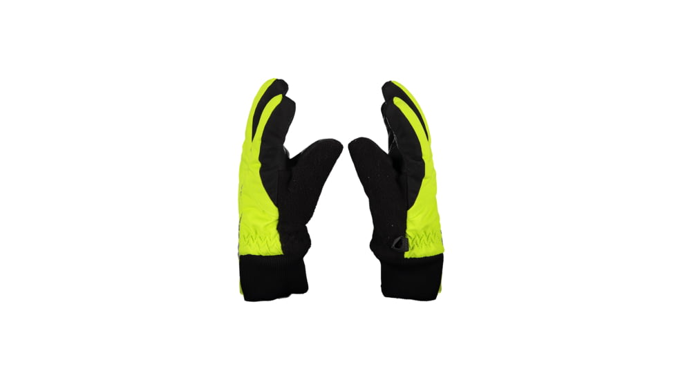 Obermeyer Thumbs Up Glove, Fluorescent, Extra Large, 78019-21083-XL