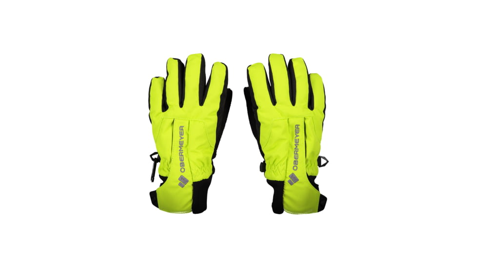 Obermeyer Thumbs Up Glove, Fluorescent, Extra Large, 78019-21083-XL