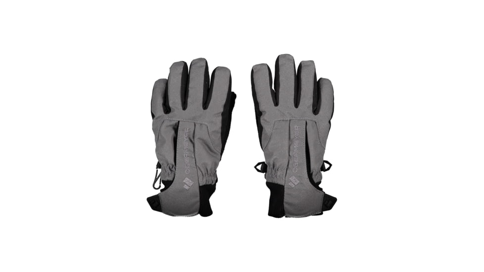 Obermeyer Thumbs Up Glove, Knightly, Extra Large, 78019-19003-XL