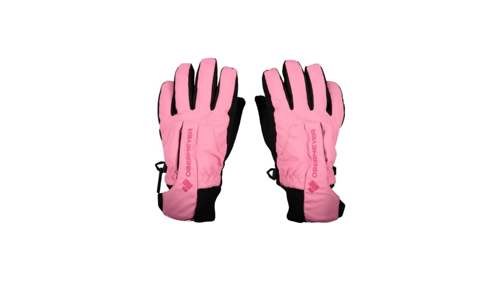 Obermeyer Thumbs Up Glove, Pinkafection, Extra Large, 78019-21053-XL