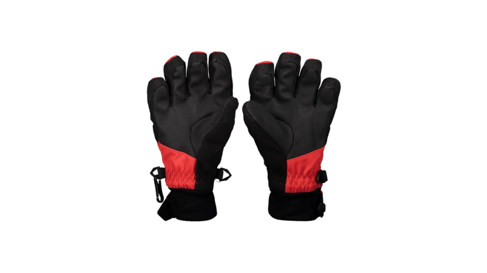 Obermeyer Thumbs Up Glove, Red, Large, 78019-16040-L