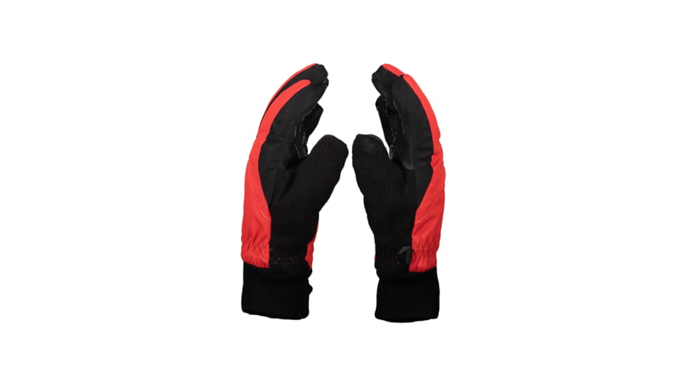 Obermeyer Thumbs Up Glove, Red, Large, 78019-16040-L