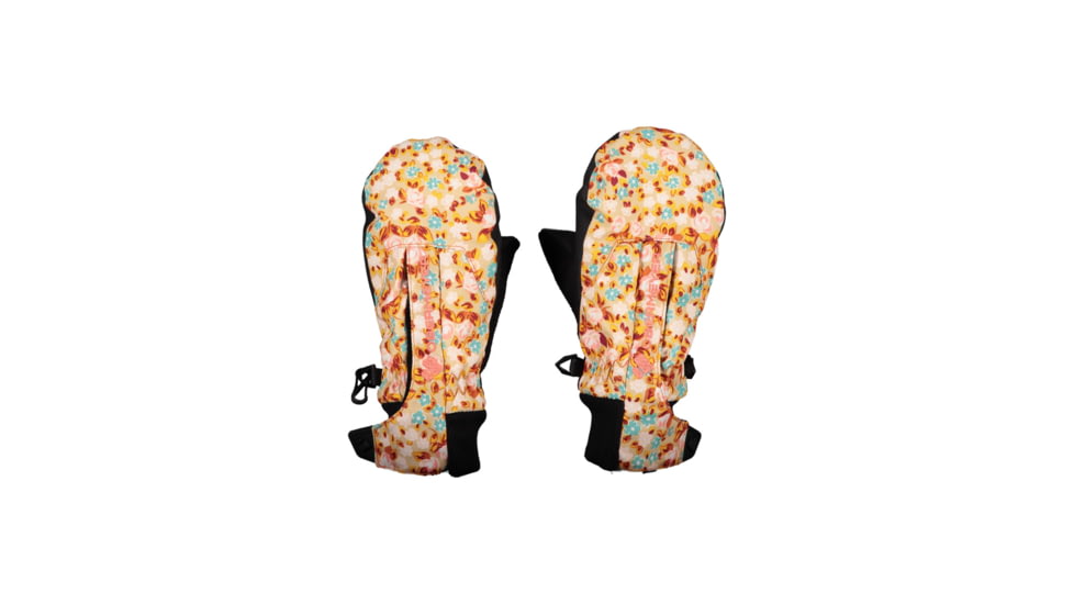 Obermeyer Thumbs Up Mitten Print, Prairie Girl, Small, 78024-21126-S