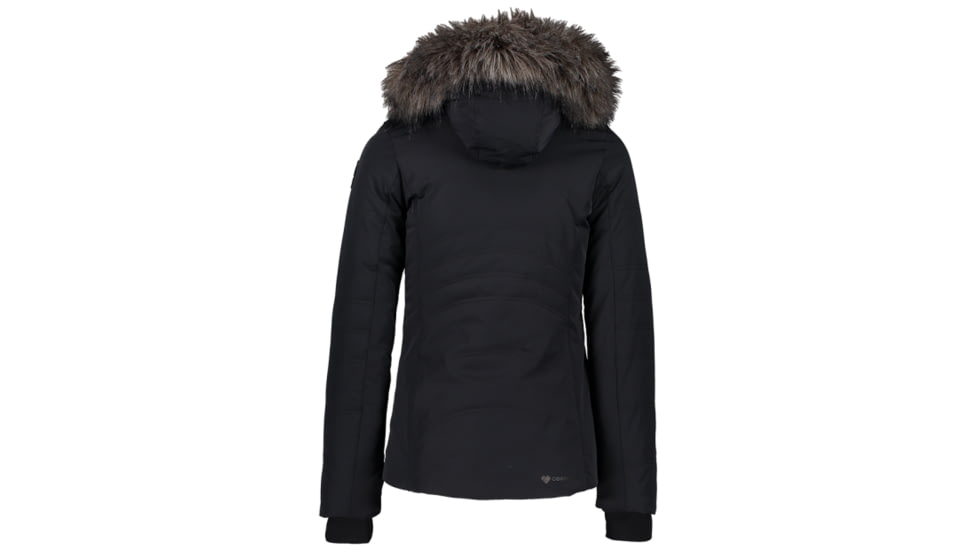 Obermeyer Tuscany Elite Jacket - Womens, Black, 4, 11160-16009-4