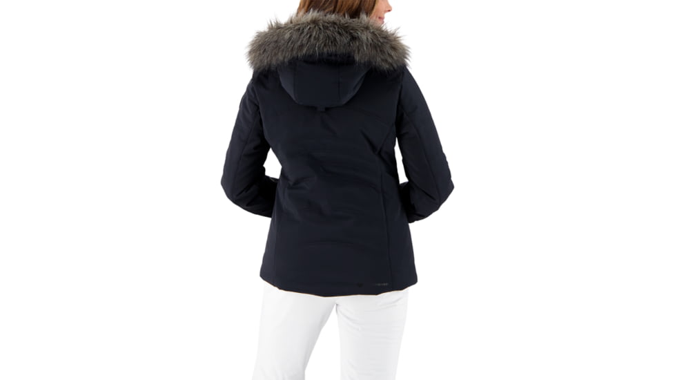 Obermeyer Tuscany Elite Jacket - Womens, Black, 4, 11160-16009-4
