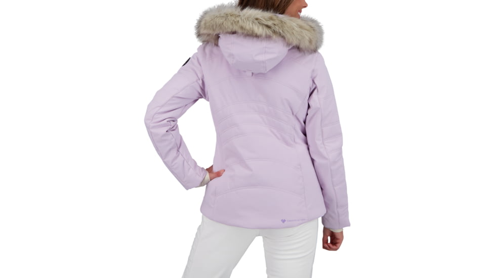 Obermeyer Tuscany Elite Jacket - Womens, Iris, 18, 11160-21071-18