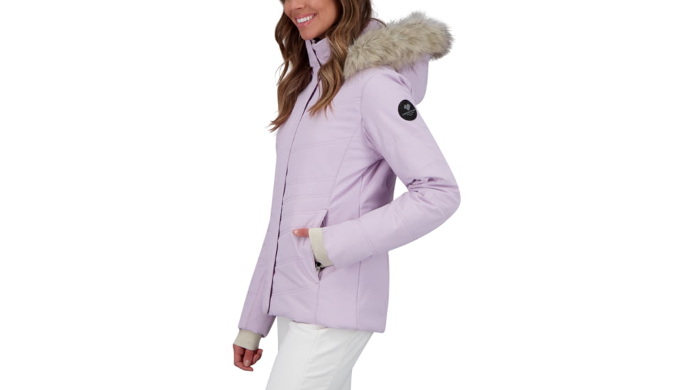 Obermeyer Tuscany Elite Jacket - Womens, Iris, 18, 11160-21071-18