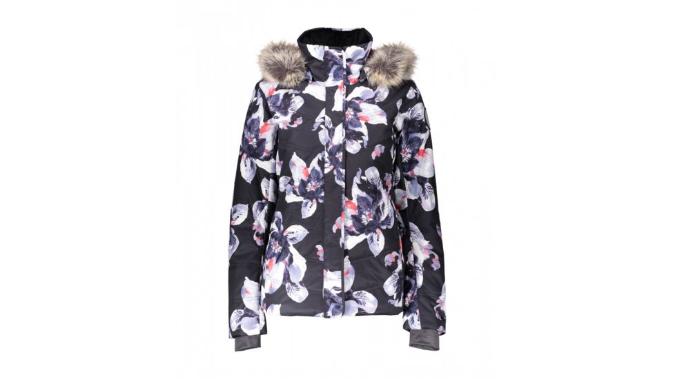 Obermeyer Tuscany II Insulated Ski Jacket - Womens, Mahalo Print, 14, 11105-18112-14