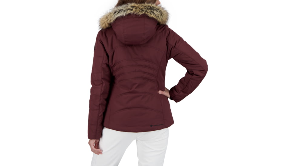 Obermeyer Tuscany II Jacket - Womens, Beret, 6 Petite, 11164-21178-6P