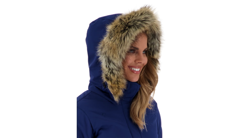 Obermeyer Tuscany II Jacket - Womens, Navy, 16P, 11164-20167-16P