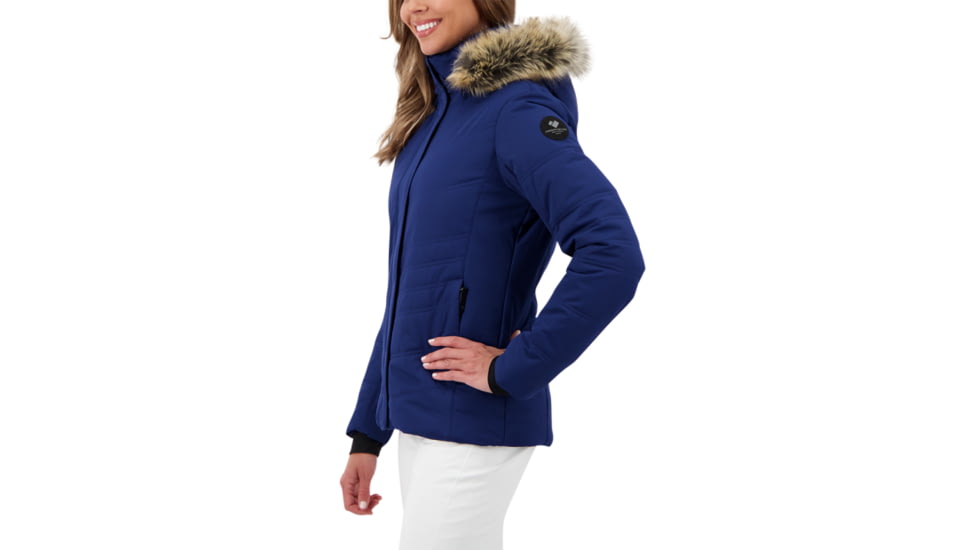 Obermeyer Tuscany II Jacket - Womens, Navy, 16P, 11164-20167-16P