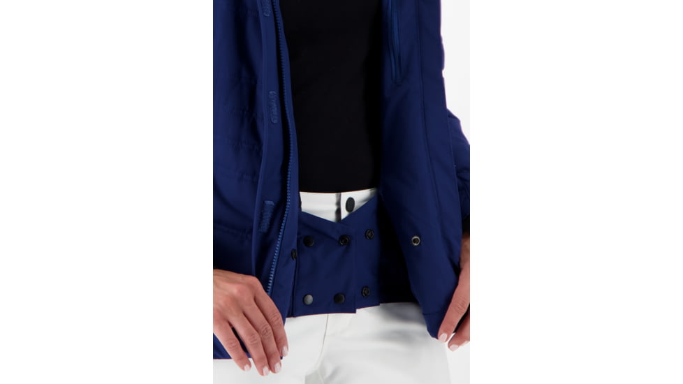 Obermeyer Tuscany II Jacket - Womens, Navy, 16P, 11164-20167-16P
