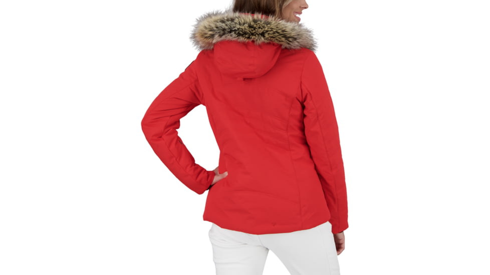 Obermeyer Tuscany II Jacket - Womens, Read My Lips, 4 Petite, 11164-21044-4P
