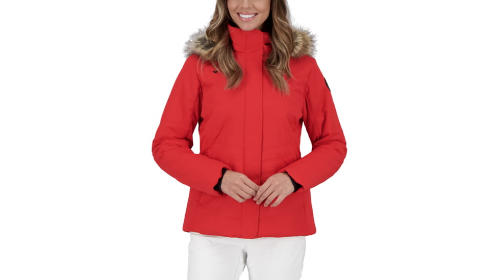 Obermeyer Tuscany II Jacket - Womens, Read My Lips, 4 Petite, 11164-21044-4P