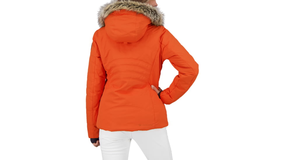 Obermeyer Tuscany II Jacket - Womens, Saffron, 8 Petite, 11164-21038-8P