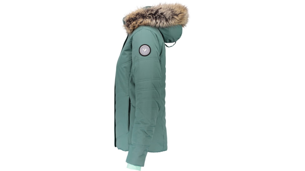 Obermeyer Tuscany Ii Jacket - Womens, Sage, 6, 11130-SAGE-6