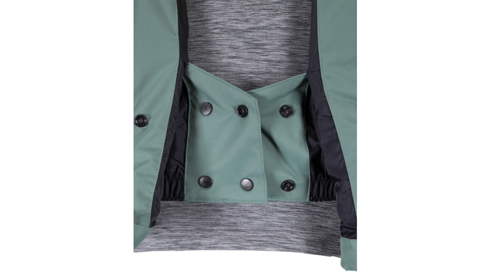 Obermeyer Tuscany Ii Jacket - Womens, Sage, 6, 11130-SAGE-6