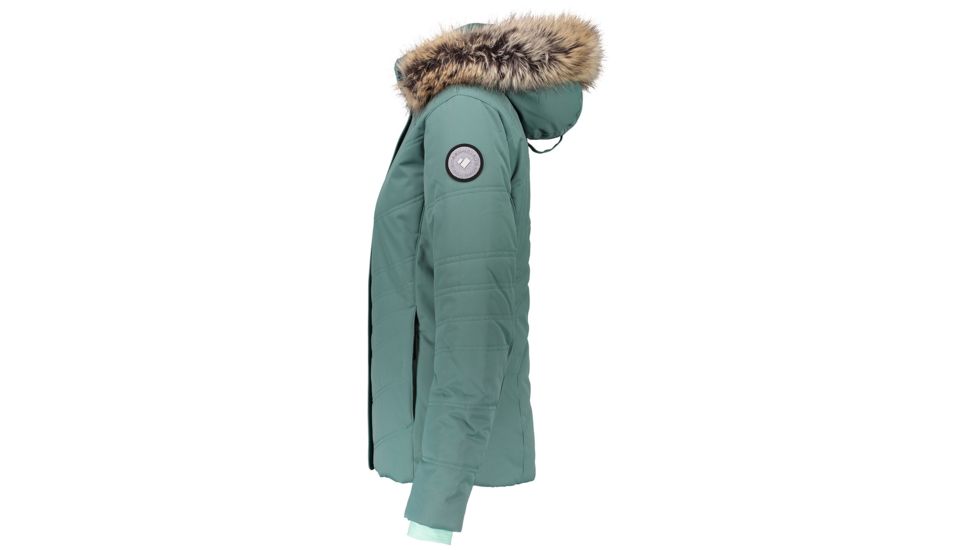 Obermeyer Tuscany Ii Jacket - Womens, Sage, 4, 11130-SAGE-4