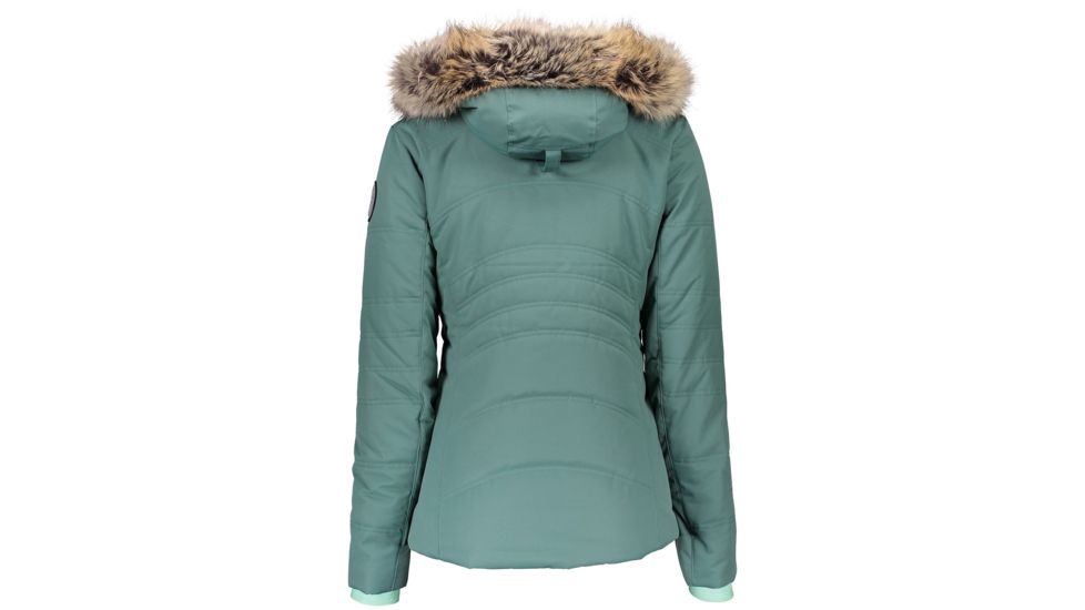 Obermeyer Tuscany Ii Jacket - Womens, Sage, 4, 11130-SAGE-4