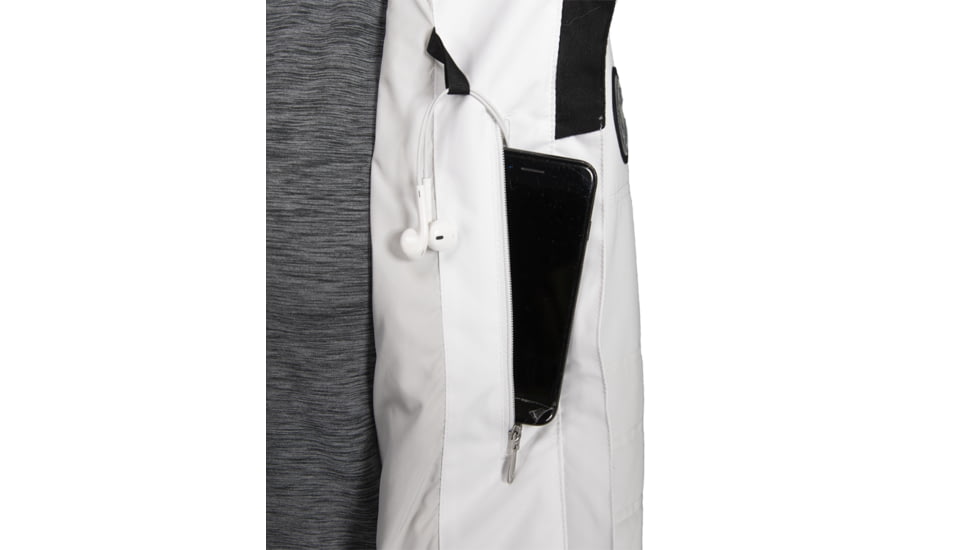 Obermeyer Tuscany Ii Jacket - Womens, White, 16, 11130-WHITE-16