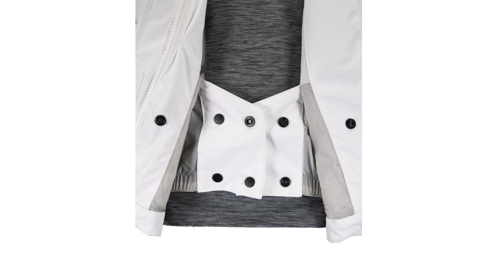 Obermeyer Tuscany Ii Jacket - Womens, White, 16, 11130-WHITE-16