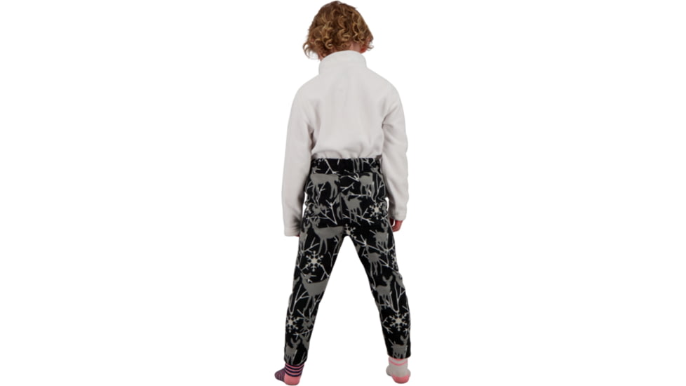 Obermeyer Ultra Gear Bottom, Deerly Night, Medium, 77019-21026-M