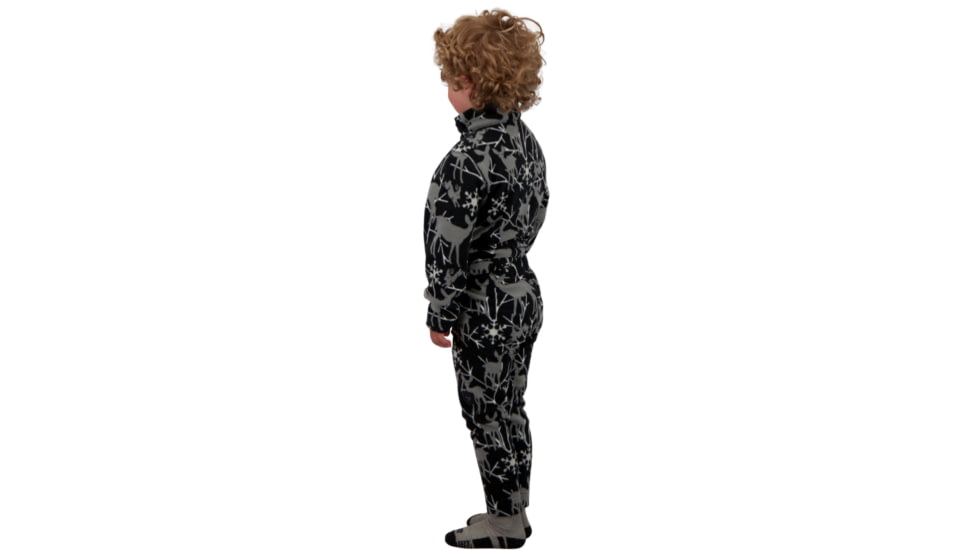 Obermeyer Ultra Gear Bottom, Deerly Night, Medium, 77019-21026-M