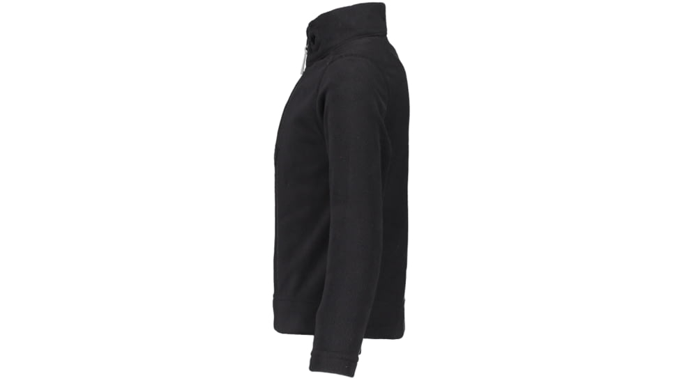Obermeyer Ultra Gear Zip Top, Black, Medium, 77017-16009-M