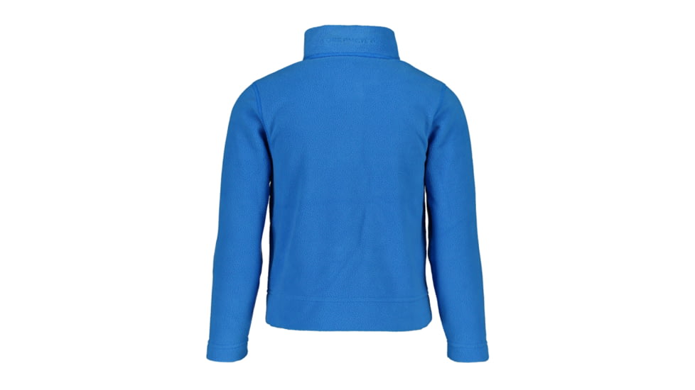 Obermeyer Ultra Gear Zip Top, Blue Vibes, Medium, 77017-19065-M