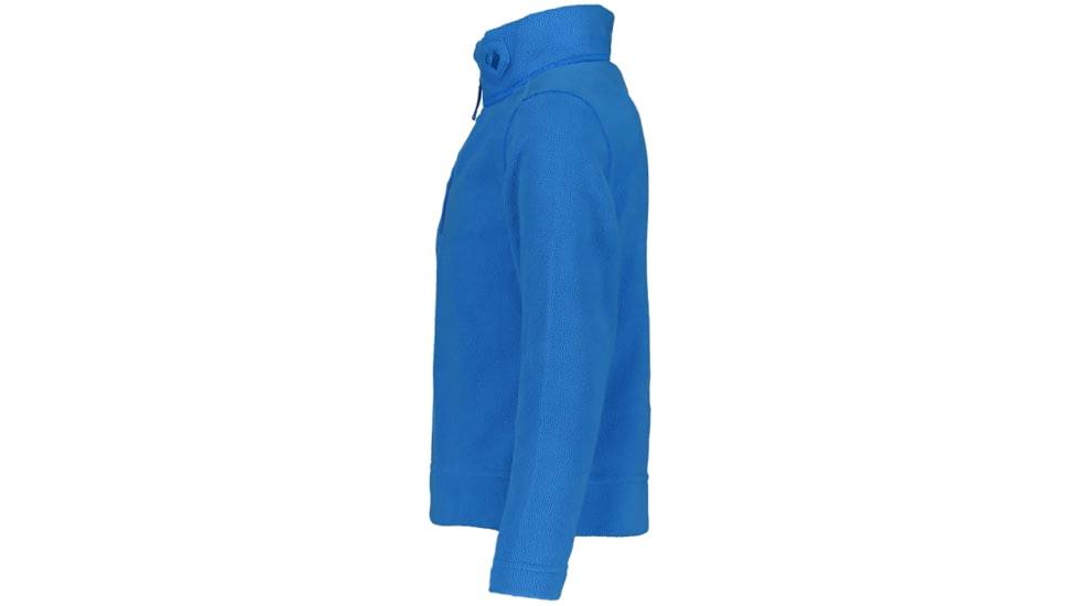 Obermeyer Ultra Gear Zip Top, Blue Vibes, Medium, 77017-19065-M