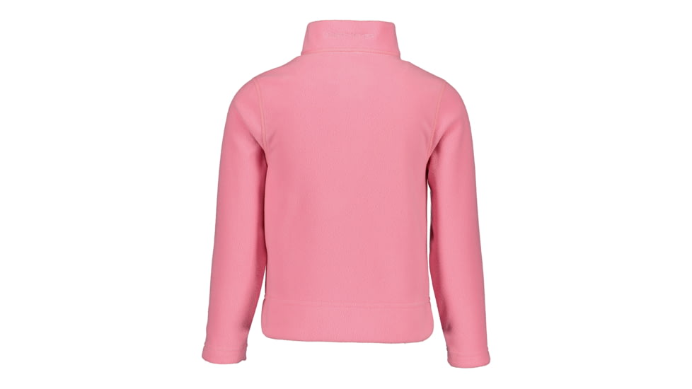 Obermeyer Ultra Gear Zip Top, Pinkafection, Extra Small, 77017-21053-XS