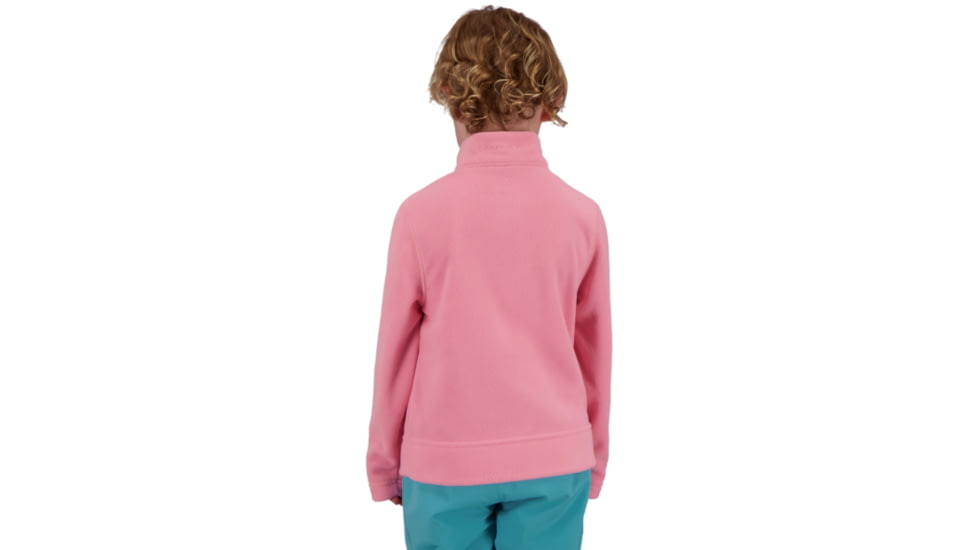 Obermeyer Ultra Gear Zip Top, Pinkafection, Extra Small, 77017-21053-XS